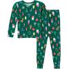 imageGerber Holiday Family Matching PajamasOrnaments