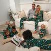 imageGerber Holiday Family Matching PajamasOrnaments