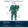 imageGerber Holiday Family Matching PajamasOrnaments