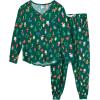 imageGerber Holiday Family Matching PajamasOrnaments
