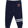 imageGerber NFL Baby Girls 3piece Onesie Bodysuit Pants ampamp Headband SetBears