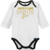 imageGerber NFL Baby Girls Nfl Team Footed Pant and Bodysuit Gift SetTeam Color