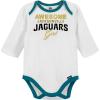 imageGerber NFL Baby Girls Nfl Team Footed Pant and Bodysuit Gift SetTeam Color