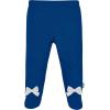imageGerber NFL Baby Girls Nfl Team Footed Pant and Bodysuit Gift SetTeam Color