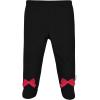 imageGerber NFL Baby Girls Nfl Team Footed Pant and Bodysuit Gift SetTeam Color