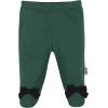 imageGerber NFL Baby Girls Nfl Team Footed Pant and Bodysuit Gift SetTeam Color