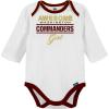 imageGerber NFL Baby Girls Nfl Team Footed Pant and Bodysuit Gift SetTeam Color