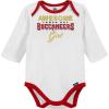 imageGerber NFL Baby Girls Nfl Team Footed Pant and Bodysuit Gift SetTeam Color