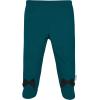 imageGerber NFL Baby Girls Nfl Team Footed Pant and Bodysuit Gift SetTeam Color
