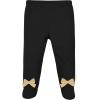 imageGerber NFL Baby Girls Nfl Team Footed Pant and Bodysuit Gift SetTeam Color