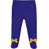 imageGerber NFL Baby Girls Nfl Team Footed Pant and Bodysuit Gift SetTeam Color