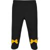 imageGerber NFL Baby Girls Nfl Team Footed Pant and Bodysuit Gift SetTeam Color