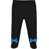 imageGerber NFL Baby Girls Nfl Team Footed Pant and Bodysuit Gift SetTeam Color