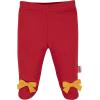 imageGerber NFL Baby Girls Nfl Team Footed Pant and Bodysuit Gift SetTeam Color
