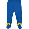 imageGerber NFL Baby Girls Nfl Team Footed Pant and Bodysuit Gift SetTeam Color
