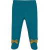 imageGerber NFL Baby Girls Nfl Team Footed Pant and Bodysuit Gift SetTeam Color