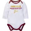 imageGerber NFL Baby Girls Nfl Team Footed Pant and Bodysuit Gift SetTeam Color