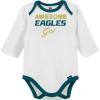 imageGerber NFL Baby Girls Nfl Team Footed Pant and Bodysuit Gift SetTeam Color
