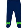 imageGerber NFL Baby Girls Nfl Team Footed Pant and Bodysuit Gift SetTeam Color