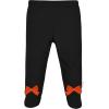 imageGerber NFL Baby Girls Nfl Team Footed Pant and Bodysuit Gift SetTeam Color