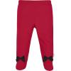imageGerber NFL Baby Girls Nfl Team Footed Pant and Bodysuit Gift SetTeam Color