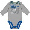 imageGerber NFL Unisex Baby Nfl Team 2 Pack Long Sleeve Onesie BodysuitRams