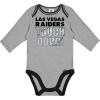 imageGerber NFL Unisex Baby Nfl Team 2 Pack Long Sleeve Onesie BodysuitTeam Color