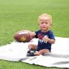 imageGerber NFL Unisex Baby Nfl Team 3 Pack Short Sleeve Onesie BodysuitTeam Color