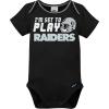 imageGerber NFL Unisex Baby Nfl Team 3 Pack Short Sleeve Onesie BodysuitTeam Color