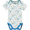 imageGerber NFL Unisex Baby Nfl Team 3 Pack Short Sleeve Onesie BodysuitTeam Color