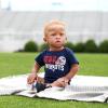 imageGerber NFL Unisex Baby Nfl Team 3 Pack Short Sleeve Onesie BodysuitTeam Color