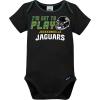 imageGerber NFL Unisex Baby Nfl Team 3 Pack Short Sleeve Onesie BodysuitTeam Color