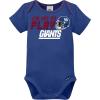 imageGerber NFL Unisex Baby Nfl Team 3 Pack Short Sleeve Onesie BodysuitTeam Color