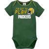 imageGerber NFL Unisex Baby Nfl Team 3 Pack Short Sleeve Onesie BodysuitTeam Color