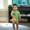 imageGerber NFL Unisex Baby Nfl Team 3 Pack Short Sleeve Onesie BodysuitTeam Color