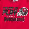 imageGerber NFL Unisex Baby Nfl Team 3 Pack Short Sleeve Onesie BodysuitTeam Color