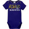imageGerber NFL Unisex Baby Nfl Team 3 Pack Short Sleeve Onesie BodysuitTeam Color