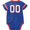 imageGerber NFL Unisex Baby Nfl Team Jersey Onesie BodysuitTeam Color