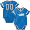 imageGerber NFL Unisex Baby Nfl Team Jersey Onesie BodysuitTeam Color