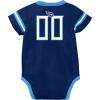 imageGerber NFL Unisex Baby Nfl Team Jersey Onesie BodysuitTeam Color