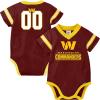 imageGerber NFL Unisex Baby Nfl Team Jersey Onesie BodysuitTeam Color