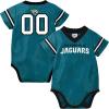 imageGerber NFL Unisex Baby Nfl Team Jersey Onesie BodysuitTeam Color