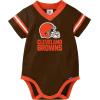 imageGerber NFL Unisex Baby Nfl Team Jersey Onesie BodysuitTeam Color