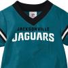 imageGerber NFL Unisex Baby Nfl Team Jersey Onesie BodysuitTeam Color