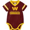 imageGerber NFL Unisex Baby Nfl Team Jersey Onesie BodysuitTeam Color