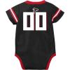 imageGerber NFL Unisex Baby Nfl Team Jersey Onesie BodysuitTeam Color
