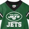 imageGerber NFL Unisex Baby Nfl Team Jersey Onesie BodysuitTeam Color