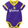imageGerber NFL Unisex Baby Nfl Team Jersey Onesie BodysuitTeam Color