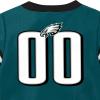 imageGerber NFL Unisex Baby Nfl Team Jersey Onesie BodysuitTeam Color