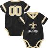 imageGerber NFL Unisex Baby Nfl Team Jersey Onesie BodysuitTeam Color